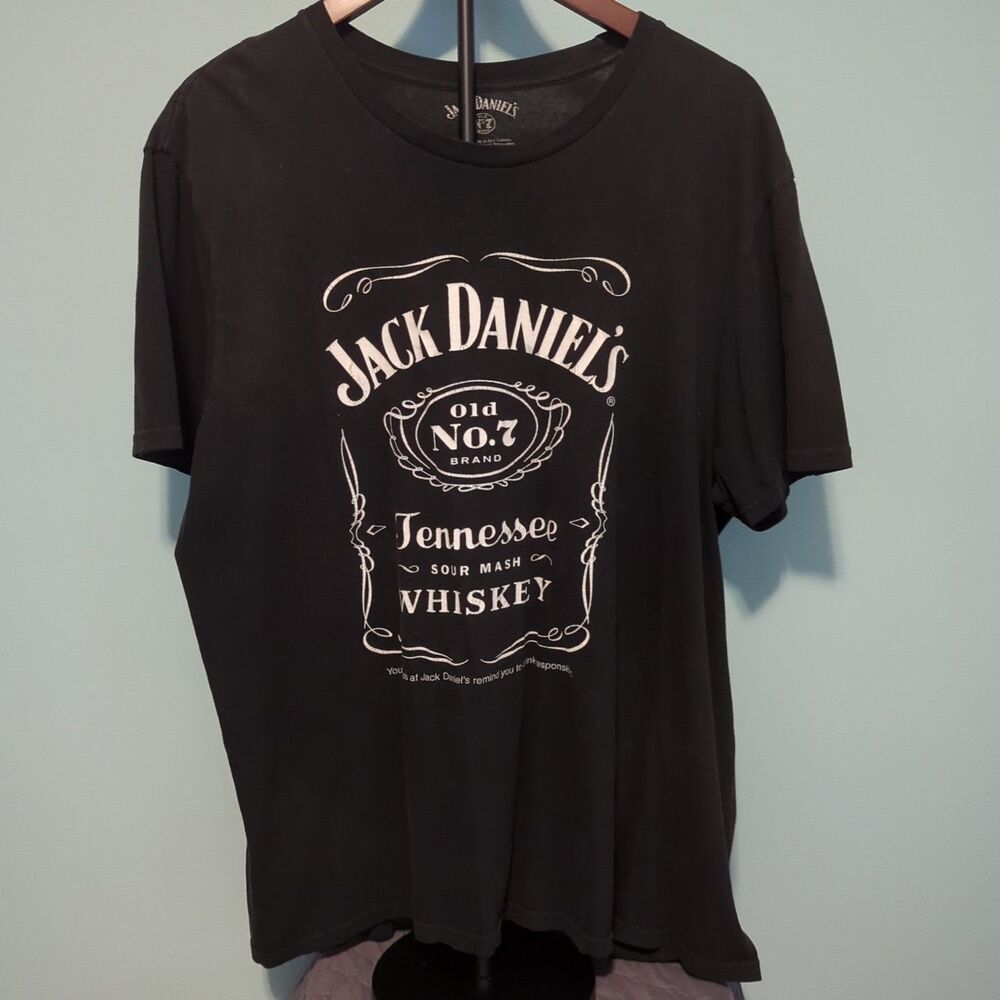 Jack Daniels Old No.7 Tshirt-xl
